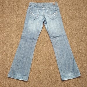 American Eagle Boot Cut Jeans Size 4